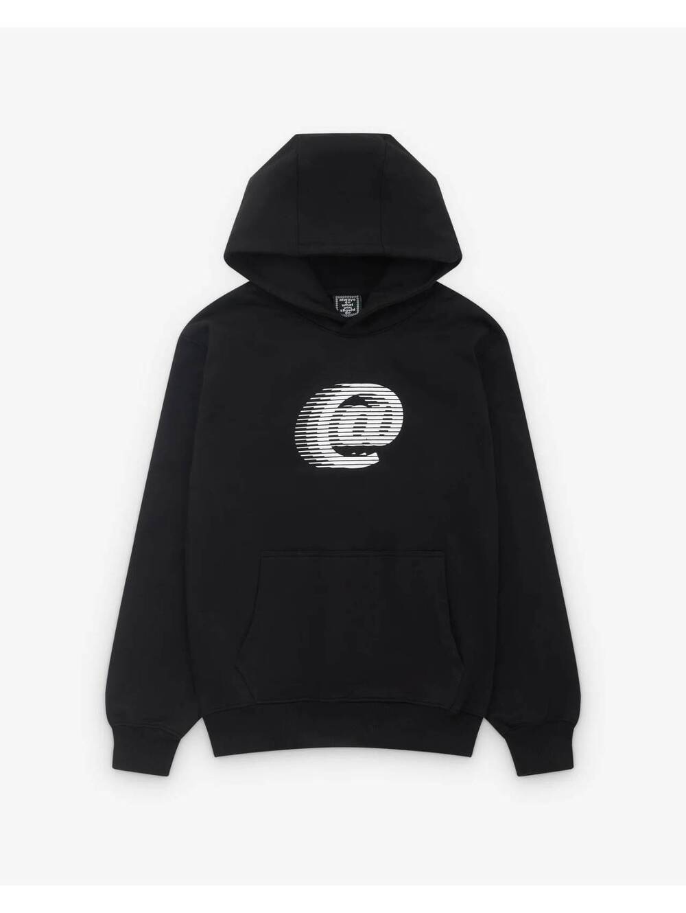 Always Motion Hood Black • M